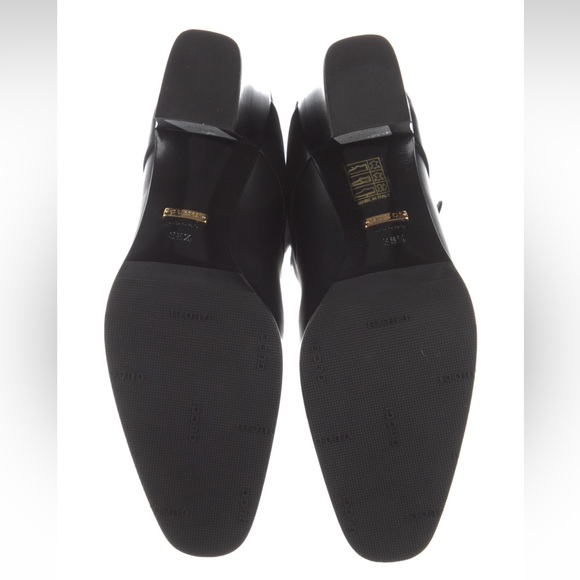 Gucci Rosie Riding Double G Logo Boots - Picture 5 of 5